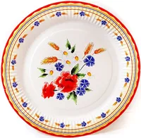 PAPPTALDRIK RAHVUSLIK 23CM 10TK