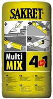 UNIVERSAALSEGU SAKRET MULTIMIX 4IN1 25KG