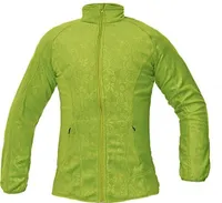 FLIISJAKK CRV YOWIE ROHELINE 2XL