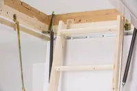 PÖÖNINGULUUK DOLLE CLICK&FIX 36 GOLD 120X60CM