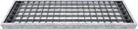 TREPIASTE DOLLE GARDENTOP 100CM ANTRASTIIT