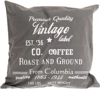 DIIVANIPADI 4LIVING 45X45CM VINTAGE DISAIN HALL