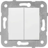 KAHENE LÜLITI VIKO BY PANASONIC MERIDIAN RAAMITA VALGE