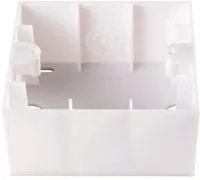 ÜHENE PINNAPEALNE KARP VIKO BY PANASONIC MERIDIAN RAAMITA VALGE