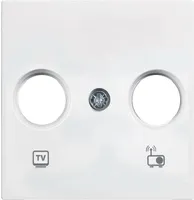 TV-R KAAS VIKO BY PANASONIC MERIDIAN RAAMITA VALGE