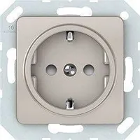 ÜHENE PISTIKUPESA VILMA SL-250 MAANDUSEGA LAPSEKAITSE RAAMITA SHAMPANJA