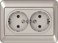 KAHENE PISTIKUPESA VILMA SL-250 MAANDUSEGA RAAMITA SHAMPANJA