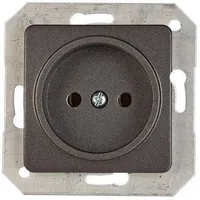 ÜHENE PISTIKUPESA VILMA SL-250 RAAMITA MUST