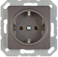 ÜHENE PISTIKUPESA VILMA SL-250 MAANDUSEGA RAAMITA MUST