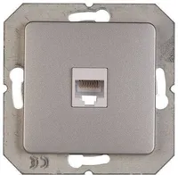 ÜHENE TELEFONIPESA VILMA SL-250 RAAMITA METALLIK