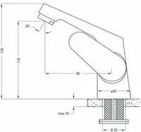 VALAMUSEGISTI LEMON BGL DEANTE 020N KROOM