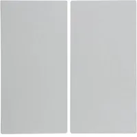 KAHENE LÜLITI BERKER S.1 RAAMITA VALGE