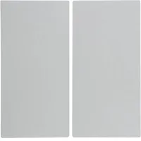 VEKSELLÜLITI BERKER S.1 2-NE VK RAAMITA VALGE