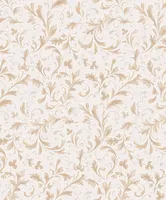 TAPEET SINTRA ELEGANCE 1,06X10,05M KULD/BEEŽ