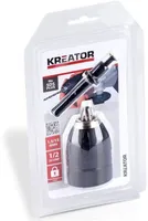KIIRPADRUN KREATOR 1,5-13MM, 1/2" + SDS ADAPTER