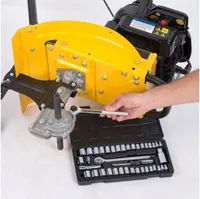 PADRUNIVÕTMETE KOMPLEKT KREATOR 39-OSALINE