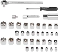 PADRUNIVÕTMETE KOMPLEKT KREATOR 39-OSALINE