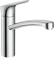 KÖÖGISEGISTI HANSGROHE LOGIS 160 HG71832000 KROOM