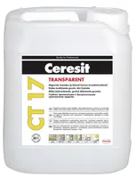 NAKKEKRUNT CERESIT CT17 5L TRANSPARENT