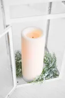 LED KÜÜNAL FINNLUMOR Ø100X250MM VALGE