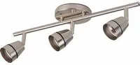 KOHTVALGUSTI IVORY JEDI 3X6,2W LED 1035LM 2200-6500K RGB PULT IDU