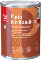 TÄNAVAKIVIDE LASUUR TIKKURILA PATIO KIVIKUULLOTE EK 0,9L MATT