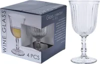 VEINIKLAASID 180ML 4TK PAKIS