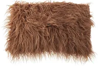 KARVANE DEKORATIIVPADI HOUSE OF SEASONS 50X30CM PRUUN