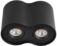 KOHTVALGUSTI KANLUX BORD 2X25W IP20 MUST