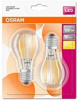 LED LAMP 11W E27 A60 1521LM 2700K 2TK PAKIS OSRAM