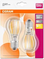 LED LAMP 11W E27 A60 1521LM 2700K 2TK PAKIS OSRAM