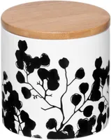 KAANEGA HOIUPURK MAKU ARONIA 500ML Ø9,4X10CM MUST/VALGE