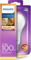 LED LAMP 13,5 -100W E27 A67 1521LM 2000-2700K DIM WG