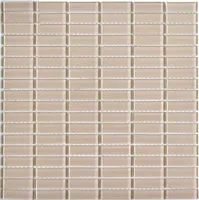 KVARTSMOSAIIK MID0123 30X30CM BEEŽ