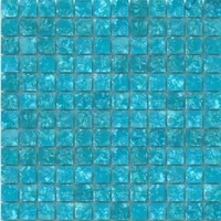 KLAASMOSAIIK MID0117 30X30CM SININE