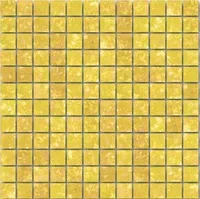 KLAASMOSAIIK MID0118 30X30CM KOLLANE