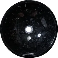 VALAMU GL 336 40X40X13CM KUNSTLIK VAIK MUST