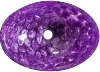 VALAMU GL 337 43X30X12CM KUNSTLIK VAIK LILLA