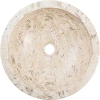 VALAMU GL 386 40X40X15CM LOODUSLIK KIVI VALGE