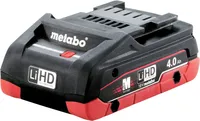AKU METABO 18V 4,0 AH LIHD METABO