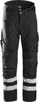 TALVEPÜKSID SNICKERS ALLROUNDWORK 37.5 MUST SUURUS XL
