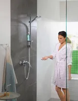 DUŠILIFT HANSGROHE CROMETTA VARIO 65 HG26553400 DUŠIKOMPLEKTIGA