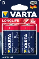 PATAREI VARTA LONGLIFE MAX POWER D 2TK PAKIS