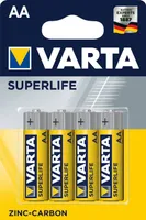 PATAREI VARTA SUPERLIFE AA 4TK PAKIS