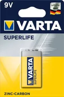 PATAREI VARTA SUPERLIFE 9V