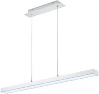 LAELAMP REALITY AGANO 18W 1800LM 3000 + 6000K MATT VALGE