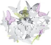 LAELAMP REALITY BUTTERFLY 3XG9 28W