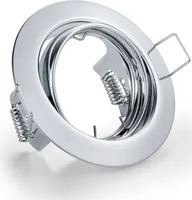 RIPPLAEVALGUSTI TRIO JURA GU10 15W KROOM