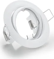 RIPPLAEVALGUSTI TRIO JURA GU10 15W MATT VALGE