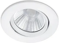 RIPPLAEVALGUSTI TRIO PAMIR 5,5W 345LM 3000K MATT VALGE